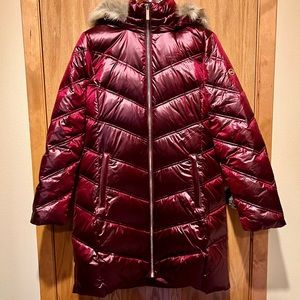 Michael Kors down jacket